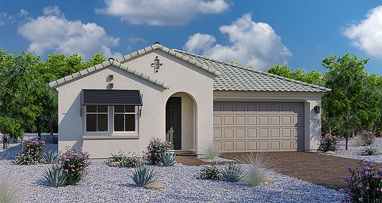Woodside Homes - Fable