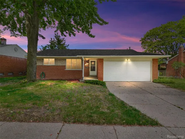 29242 Barkley St, Livonia, MI 48154