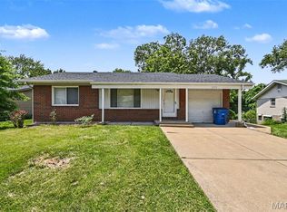 11353 Birmingham Ct, Saint Louis, MO 63138