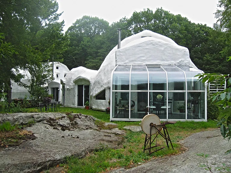 Exterior View