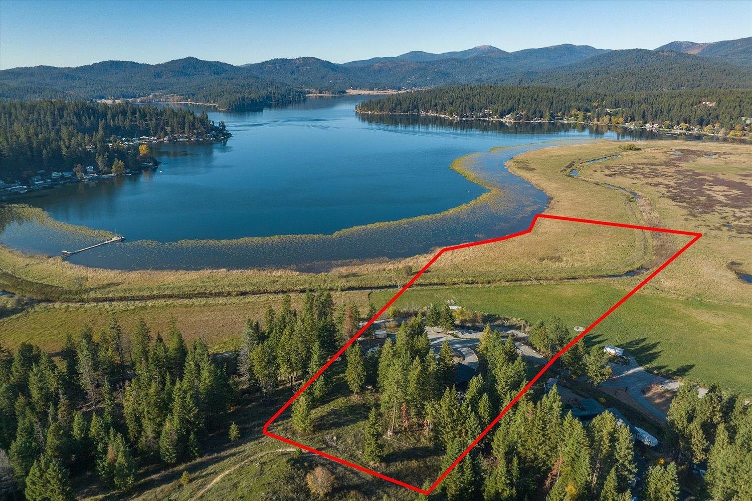 11007 N West Newman Lake Dr, Newman Lake, WA 99025 Zillow