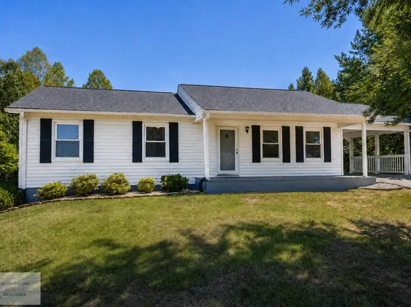 1345 White Ridge Rd, Sutherlin, VA 24594