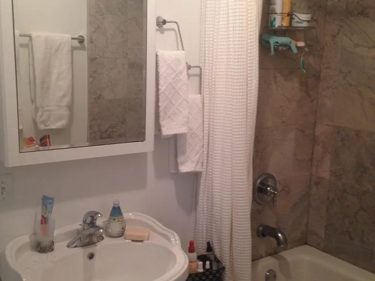 Primary bath