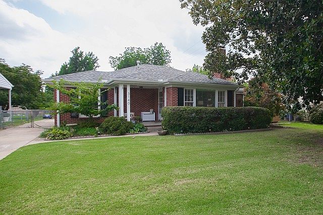 Darling home in midtown