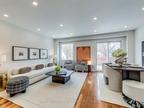 439 Bluesky Cres, Mississauga, ON L5R 2R9