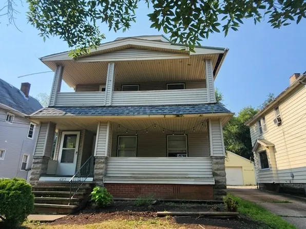 4317 Behrwald Ave, Cleveland, OH 44109