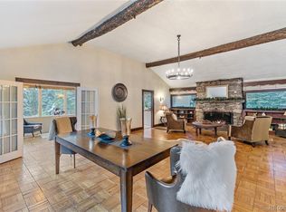 27646 Troublesome Gulch Rd, Evergreen, CO 80439