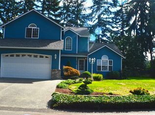1516 205th Street Ct E, Spanaway, WA 98387