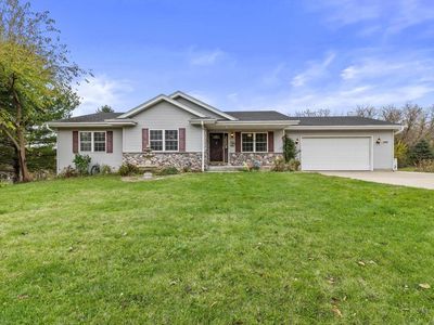 N6387 Longmeadow DRIVE, Elkhorn, WI, 53121