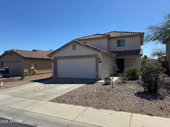 22785 W SOLANO Drive, Buckeye, AZ 85326