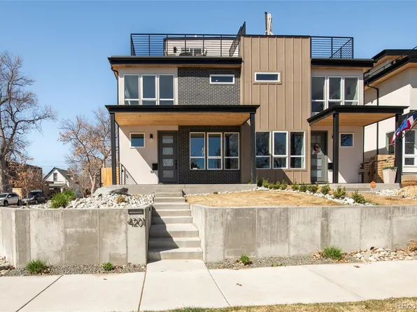 4201 VALLEJO Street, Denver, CO 80211