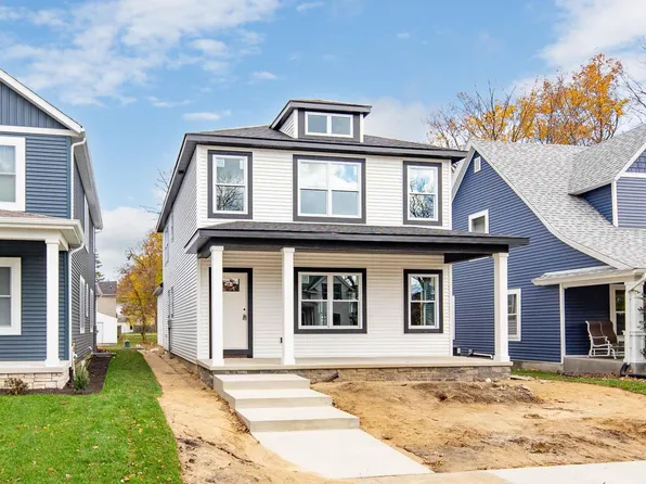 620 N Frances St, South Bend, IN 46617