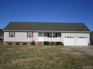 125 Danielle Dr, Elizabeth City, NC 27909