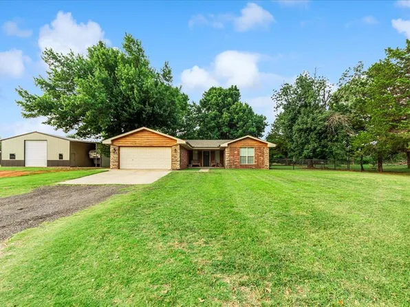 12009 Hope Rd, Mustang, OK 73064