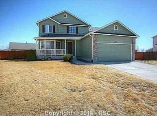 5937 Iceberg Pass Way, Colorado Springs, CO 80923