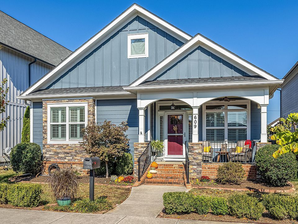 609 E 16th St, Chattanooga, TN 37408 | Zillow