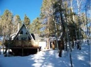 345 Kutsu Ridge Rd, Florissant, CO 80816