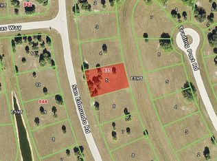 16225 San Edmundo Rd, Punta Gorda, FL 33955