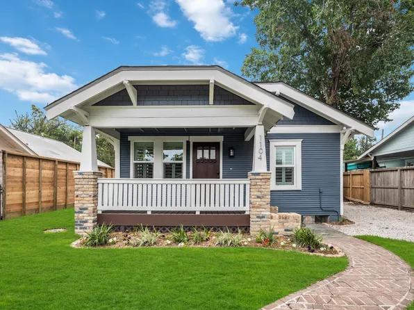 1104 Walton St, Houston, TX 77009