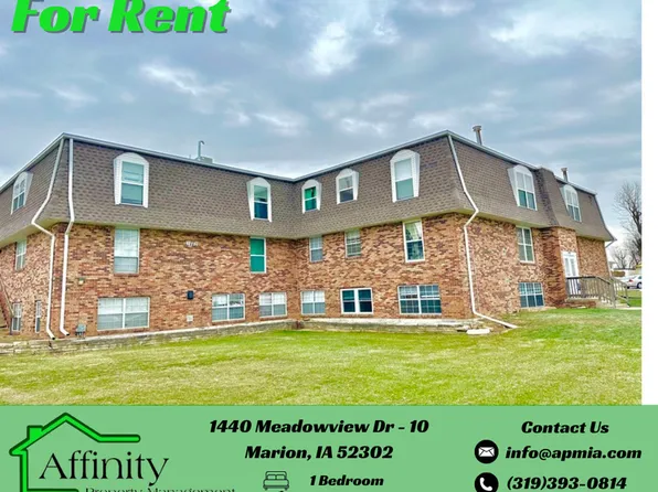 1440 Meadowview Dr #10, Marion, IA 52302