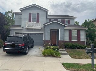 2710 Salisbury Way, San Ramon, CA 94582