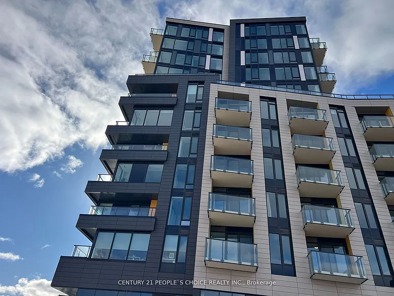 1415 Dundas St E #807 — Photo 1