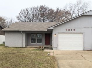4810 S Gum Ave, Broken Arrow, OK 74011