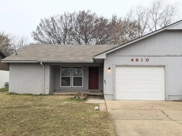 4810 S Gum Ave, Broken Arrow, OK 74011