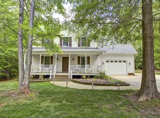 1117 Urania Dr, Raleigh, NC 27603