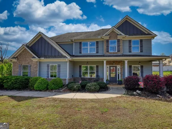 452 Trousseau Ln, McDonough, GA 30252