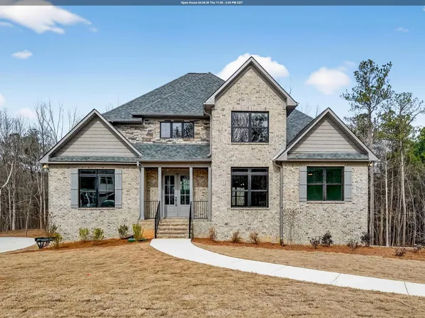 1118 Grey Oaks Valley, Pelham, AL 35124