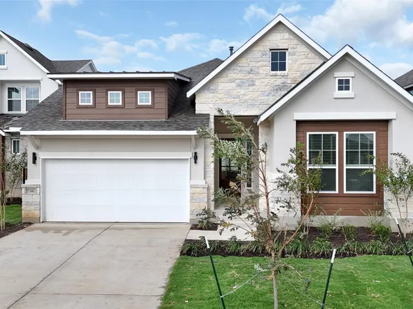 116 Monza Bnd, Liberty Hill, TX 78642