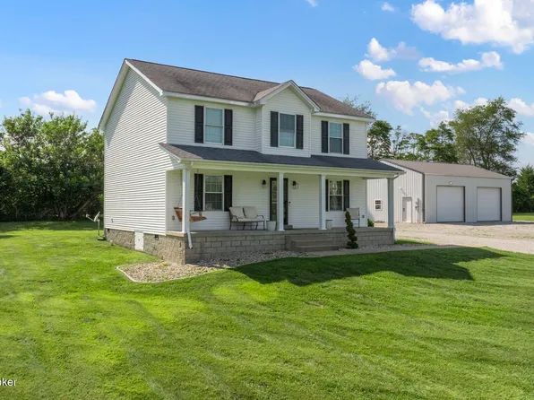 370 Sugar Branch Dr, Big Clifty, KY 42712