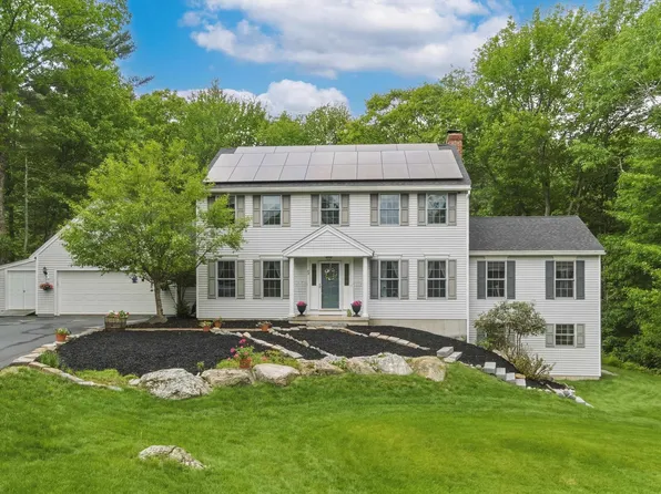 49 Reynolds Drive, Peterborough, NH 03458