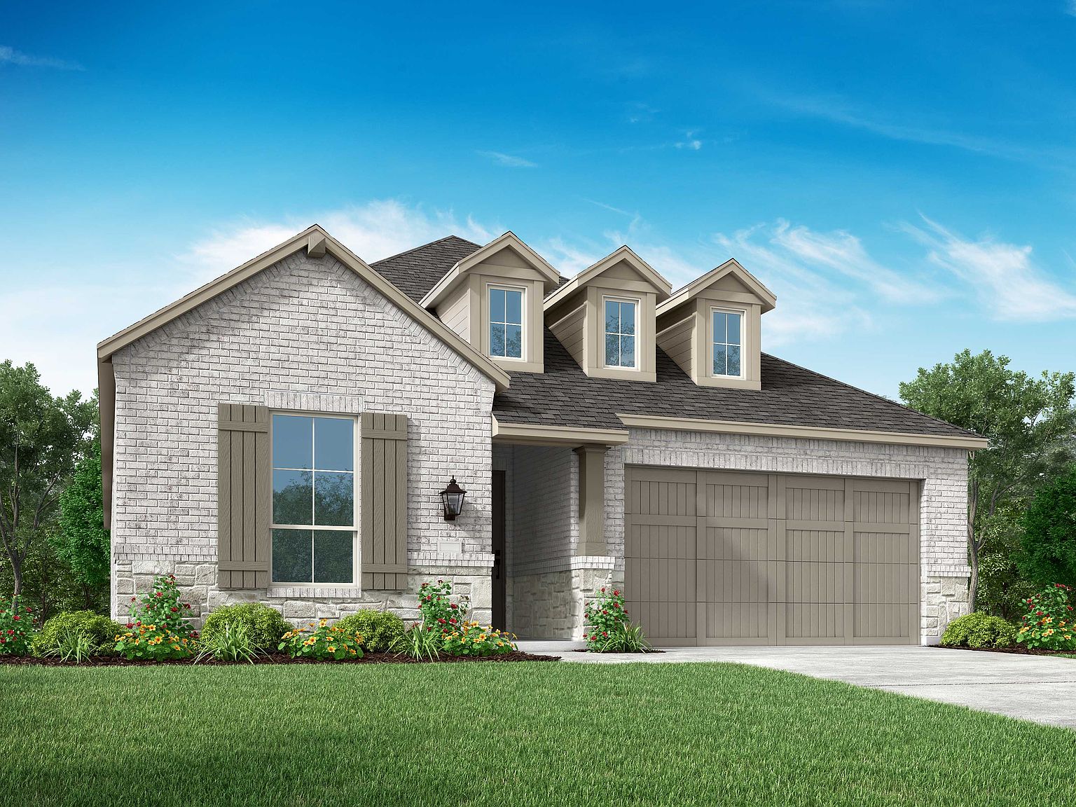 Plan Newport Plan, ARTAVIA 50ft. lots, Conroe, TX 77302 Zillow