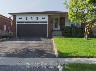 86 Harris Cres #BASEMENT, Vaughan, ON L4L1R9