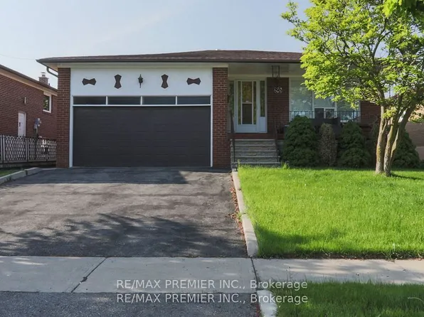 86 Harris Cres #Basement, Vaughan, ON L4L 1R9