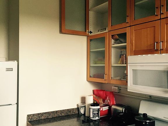 Newly rehabbed kitchen