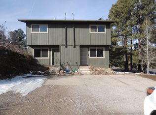1220 E Woodland Dr, Flagstaff, AZ 86001