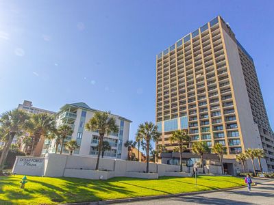 5523 N Ocean Blvd. #509, Myrtle Beach, SC, 29577