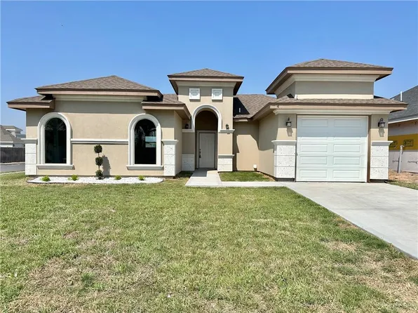 410 Gonzalez Dr, Donna, TX 78537