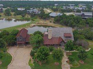 1240 Waterfall Way, Graford, TX 76449