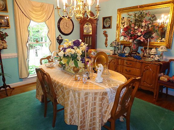 Formal Dining Room
