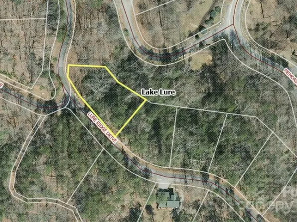 0 Lure Ridge Dr Lot 1, Lake Lure, NC 28746
