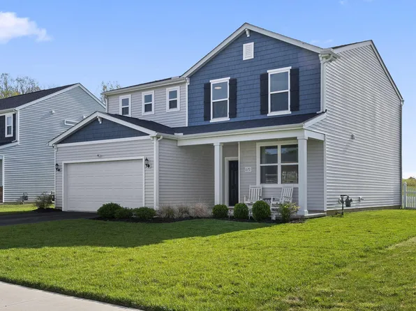 1172 Lake Forest Dr, Hebron, OH 43025