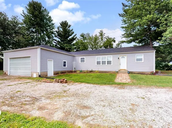 9767 E County Road 550 S, Plainfield, IN 46168