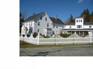 25 Main St, Franklin, ME 04634