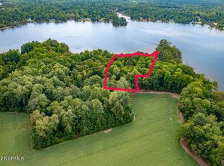 LOT 3 State Highway 1111 Off, Blounts Creek, NC 27814