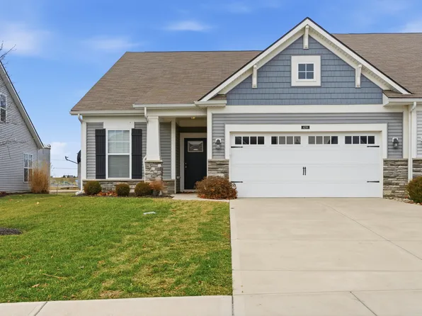 4298 Red Barn Dr, Whitestown, IN 46075