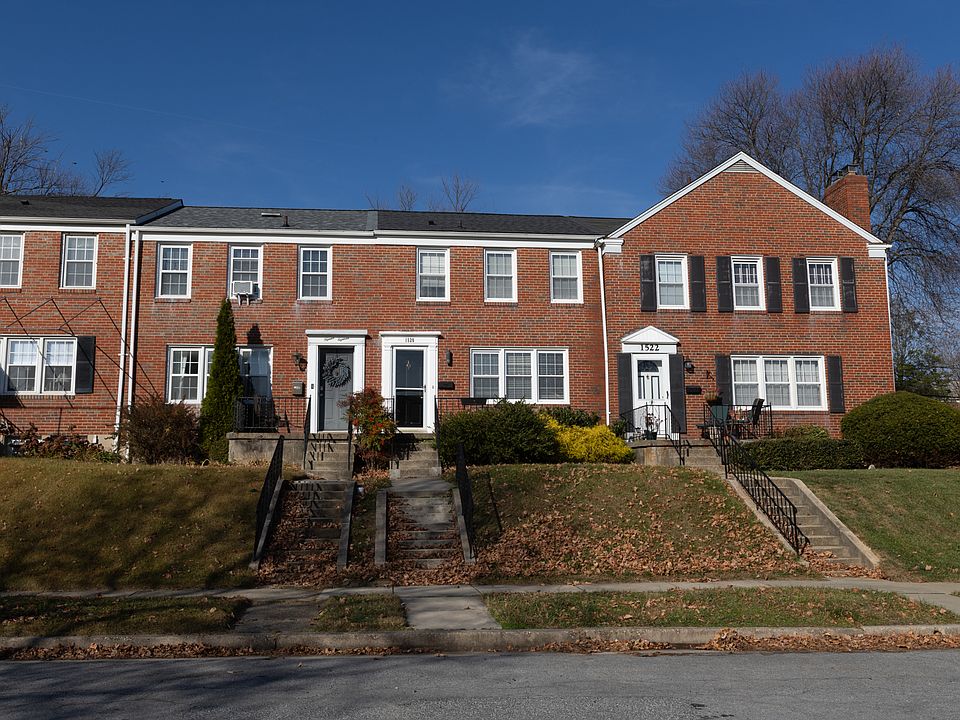House front